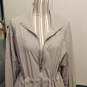 2-piece workout set jacket/pants